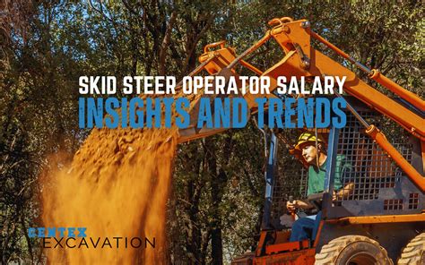 Skid Steer Operator Pay 